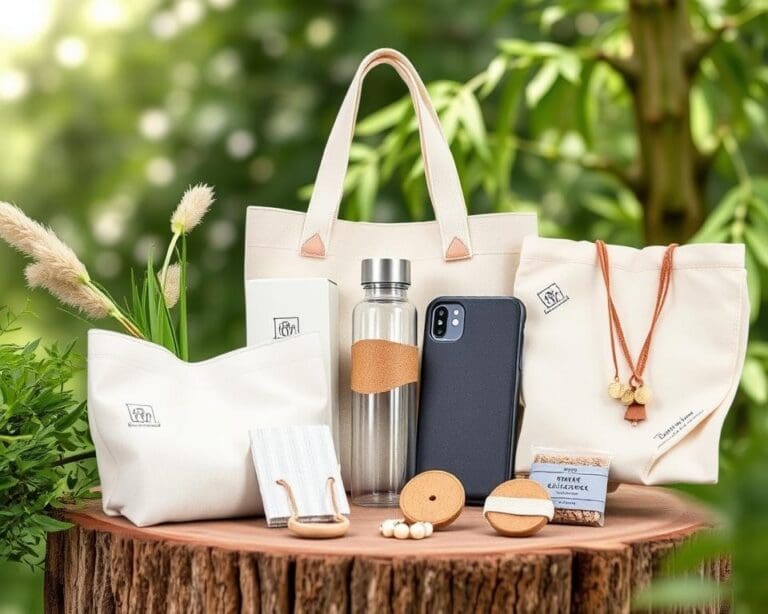 Nachhaltige Accessoires für jeden Tag