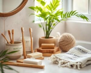 Nachhaltige Badaccessoires: Tipps und Tricks