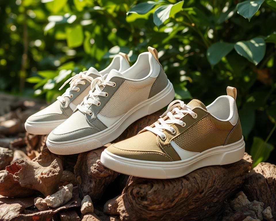 Nachhaltige Sneaker: Style trifft Umweltbewusstsein