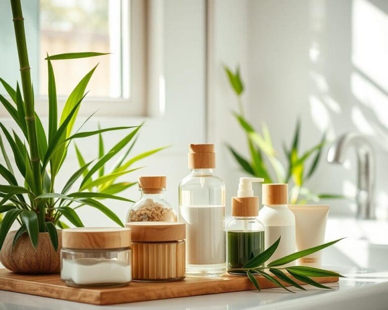 Nachhaltige Trends in der Haarpflege 2025