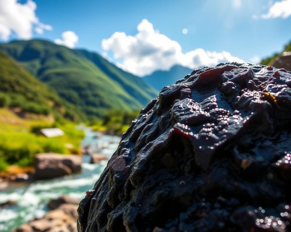Natürliche Energie: Shilajit als Performance-Booster