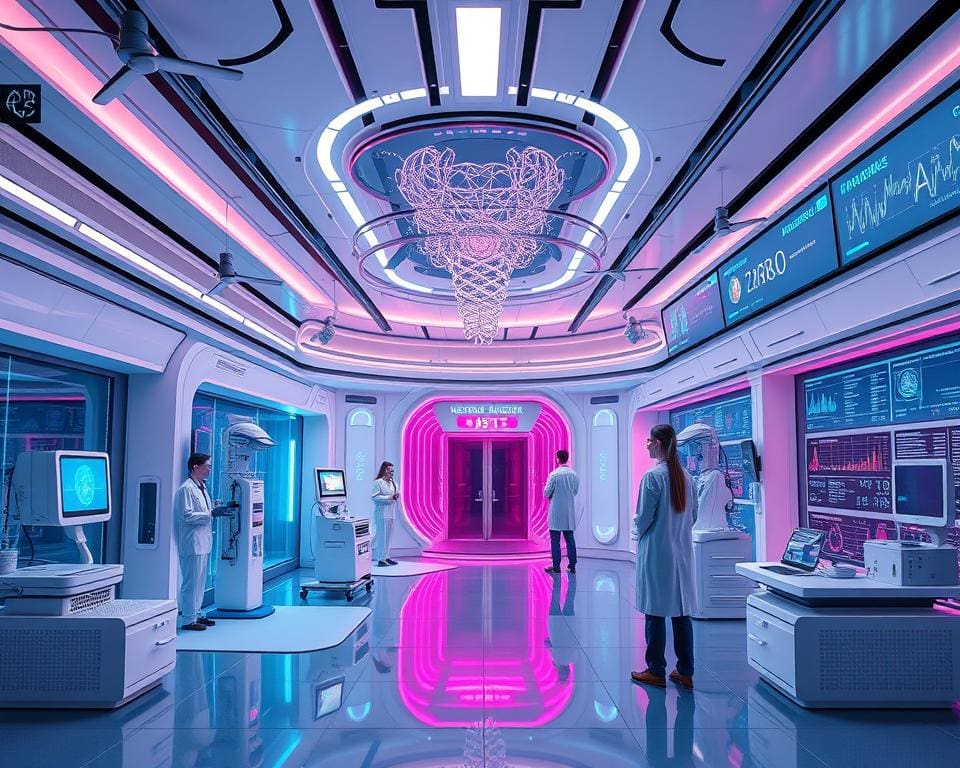 Neuromorphes Computing in der Gesundheitsversorgung