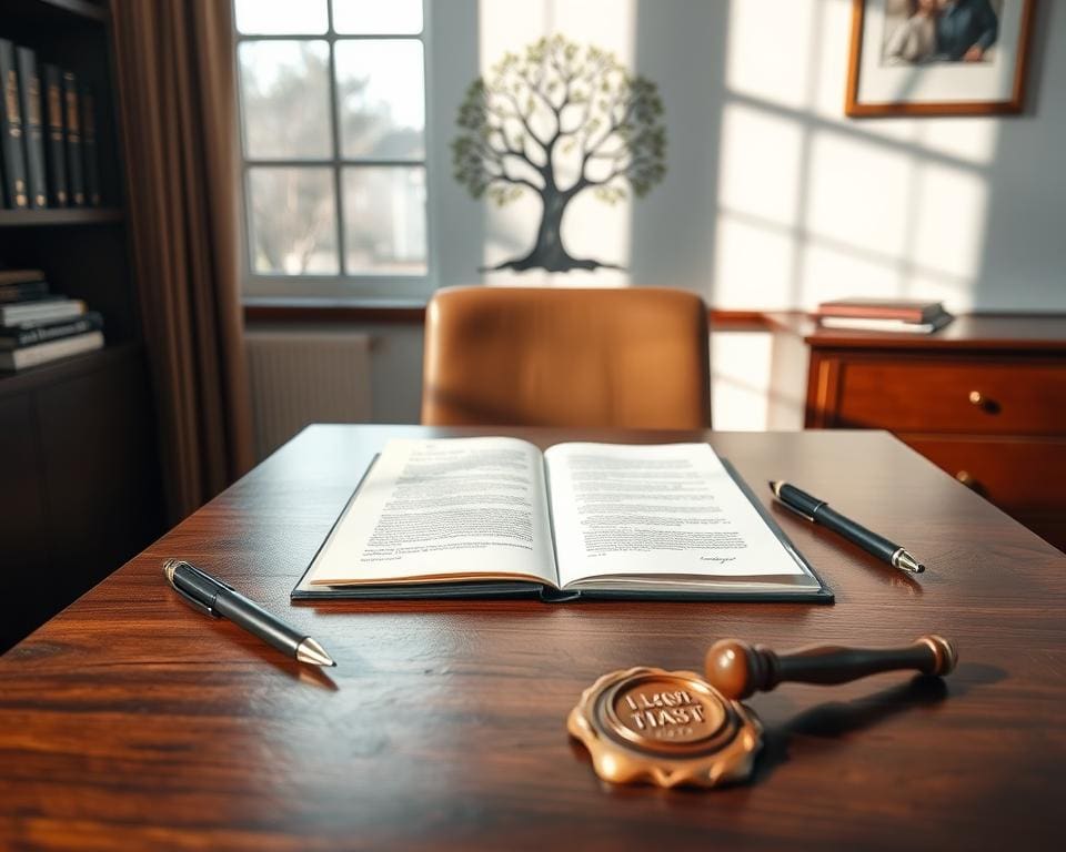 Notar für Familienangelegenheiten: Eheverträge leicht erklärt