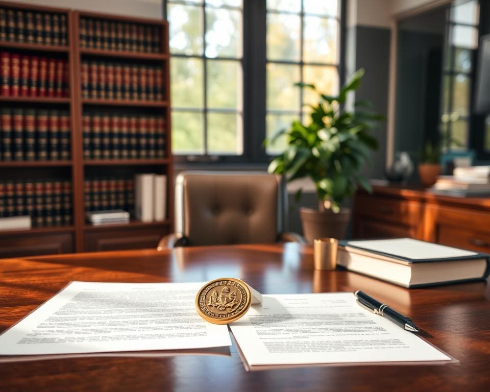 Notar für Scheidungsrecht: Unterstützung in schwierigen Situationen