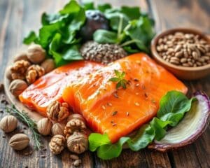 Omega-3: Welche Lebensmittel deine Gesundheit fördern