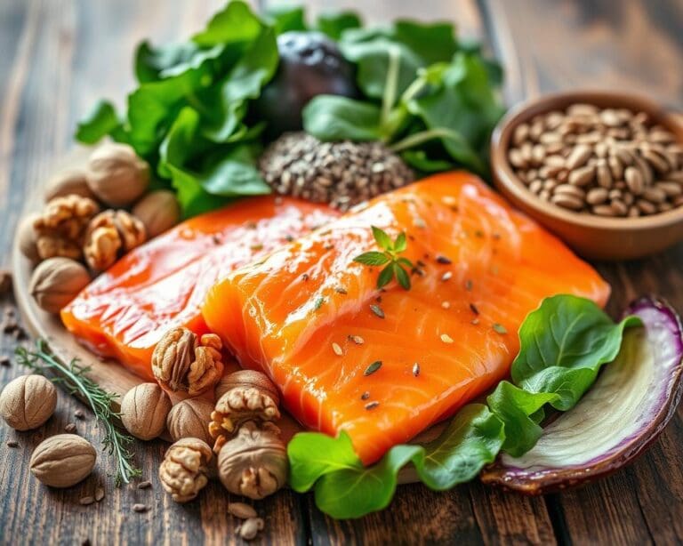 Omega-3: Welche Lebensmittel deine Gesundheit fördern