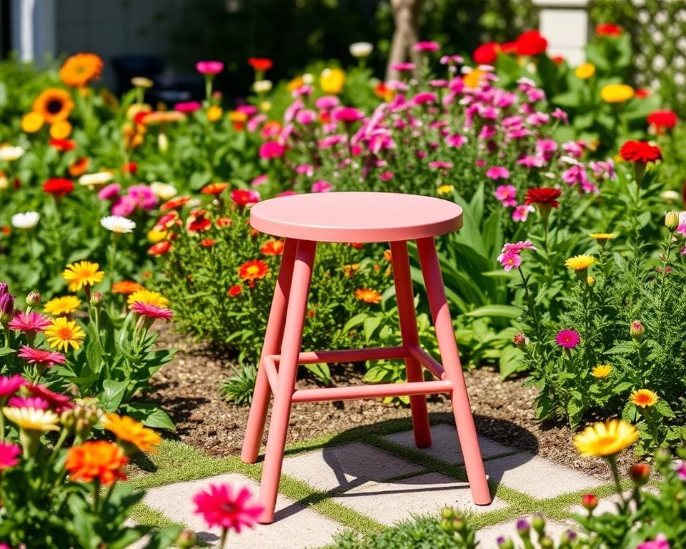 Outdoor-Hocker von Fermob