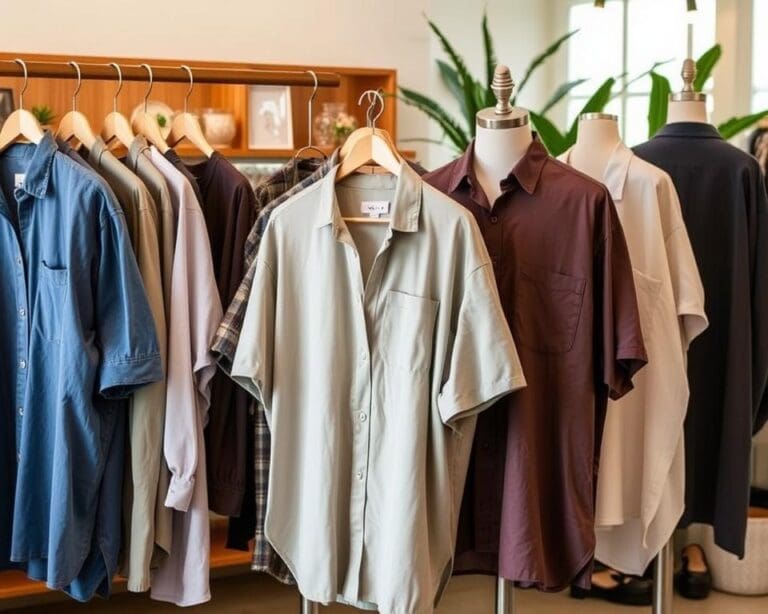 Oversized-Hemden: Der perfekte Look für den Alltag