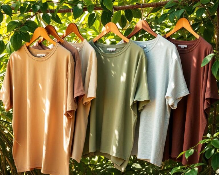 Oversized T-Shirts: Lässig, nachhaltig, stylisch