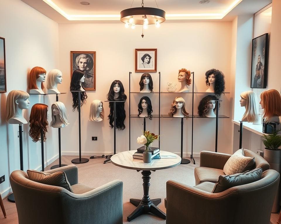 Persönliche Beratung für Ihre Perücke in Nürnberg