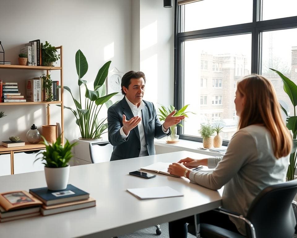 Personal-Coach: Individuelle Beratung für beruflichen Erfolg