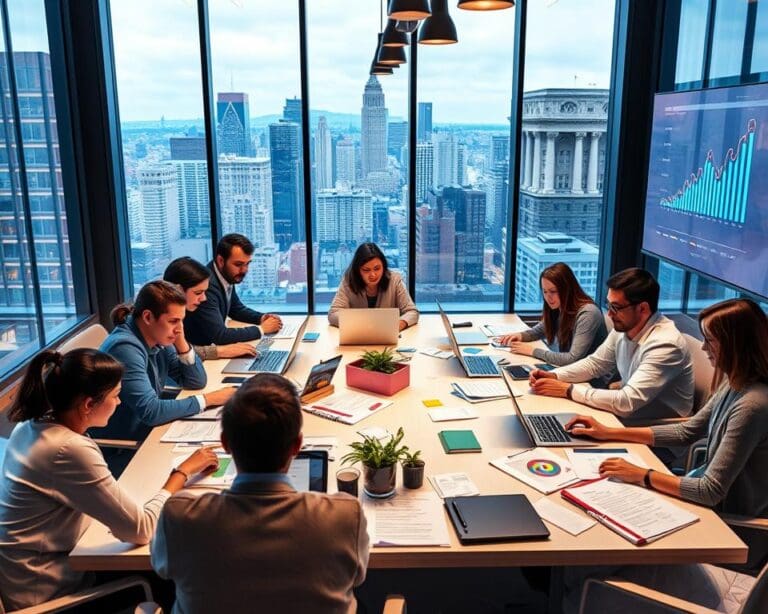 Personalberater: Die besten Talente für Start-ups finden