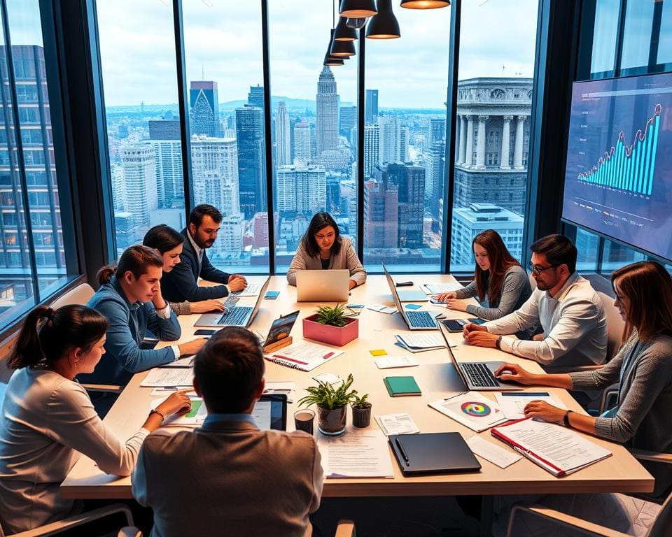 Personalberater: Die besten Talente für Start-ups finden