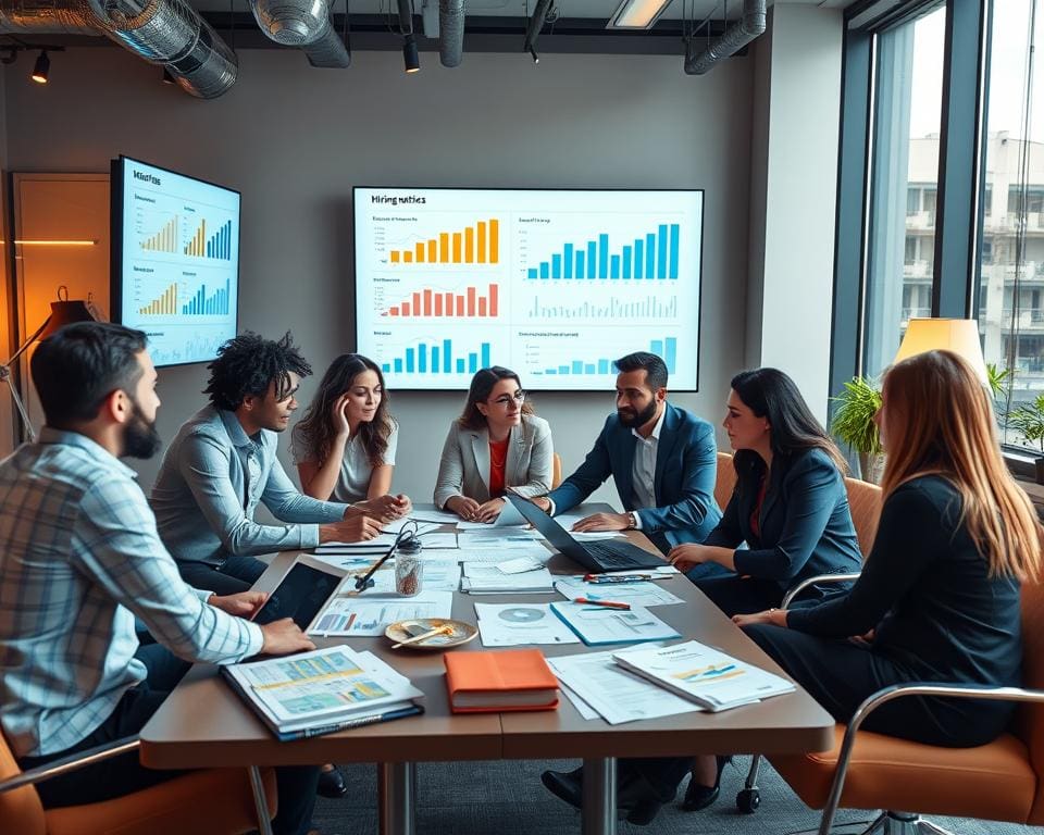 Personalberater: Effektive Rekrutierung für Schlüsselpositionen