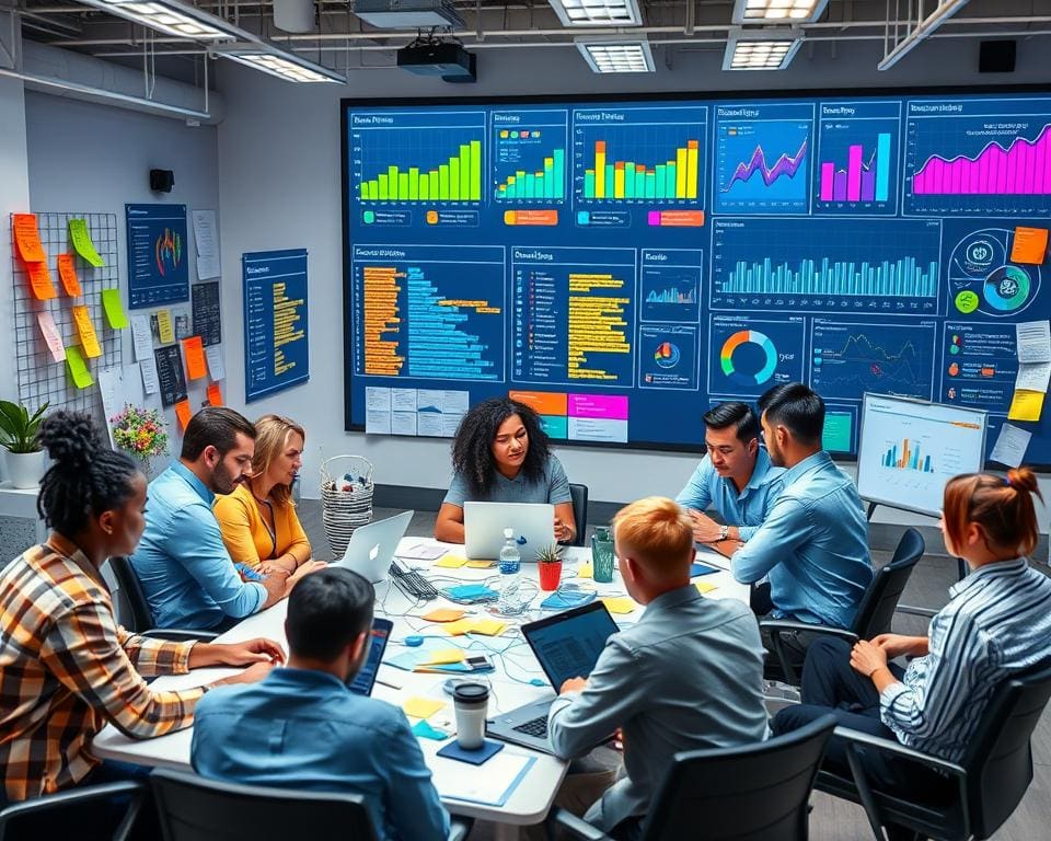 Personaldisponent: Ressourcenplanung für temporäre Projekte