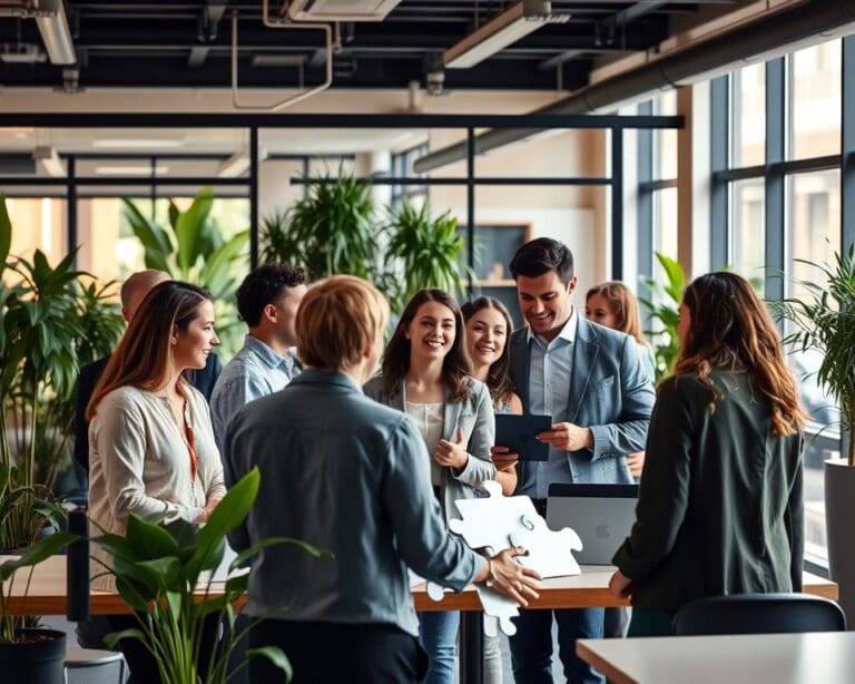 Personalreferent: Erfolgreiche Integration neuer Mitarbeiter