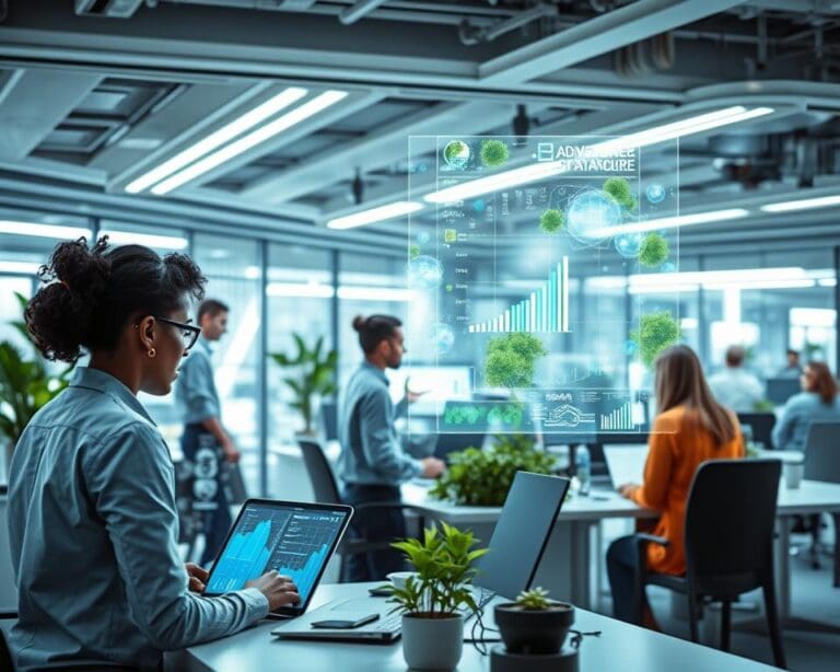 Personalstratege: Die Zukunft der Arbeitswelt gestalten