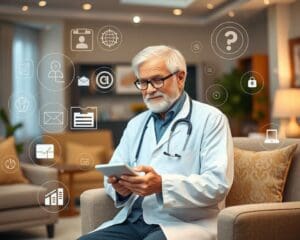 Pflegeexperte: Trends und Innovationen in der Altenpflege