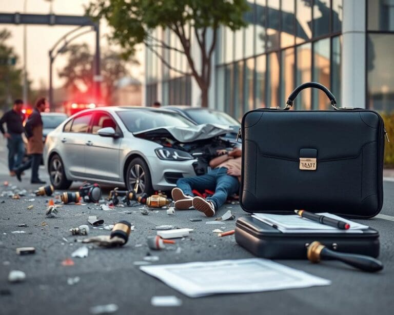 Rechtsanwalt für Verkehrsrecht: Schnelle Hilfe bei Unfällen