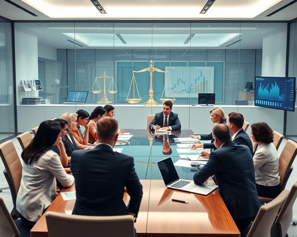 Rechtskonformität im Unternehmen