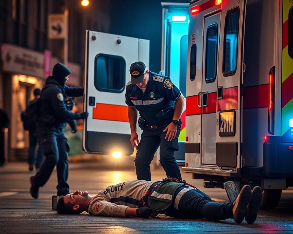 Rettungssanitäter: Heldentaten im Alltag eines Lebensretters