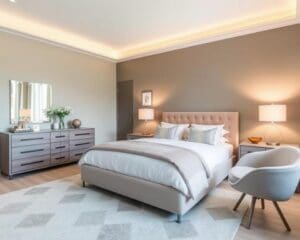 Schlafzimmermöbel von Musterring: Komfort trifft Funktion