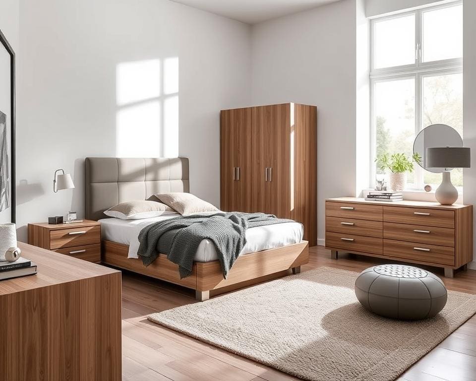 Schlafzimmermöbel von Rauch: Für ein modernes Zuhause