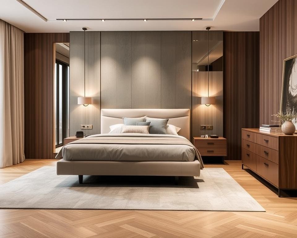 Schlafzimmermöbel von Rauch: Funktion und Stil vereint