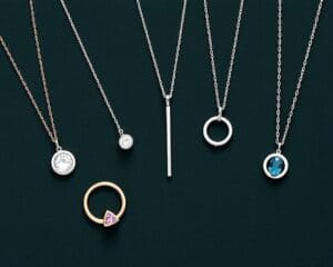 Schmuck aus Hamburg: Stilvoll, schlicht und elegant