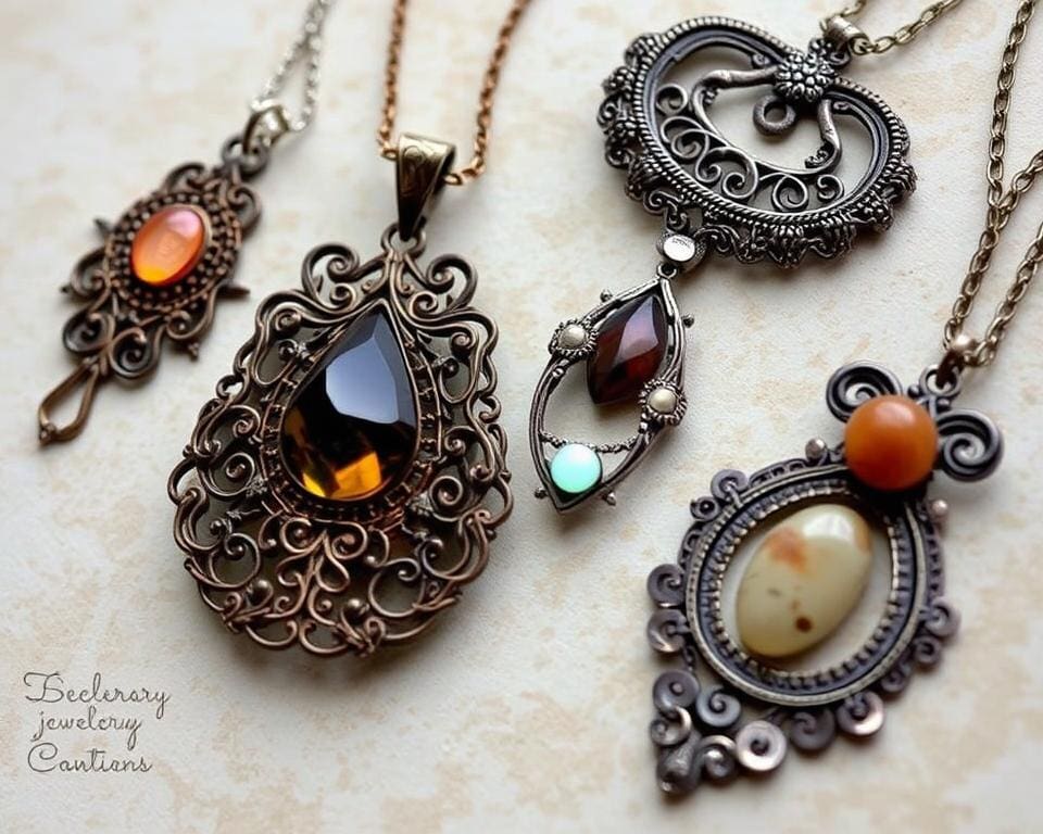 Schmuck aus recycelten Materialien: Nachhaltig und edel