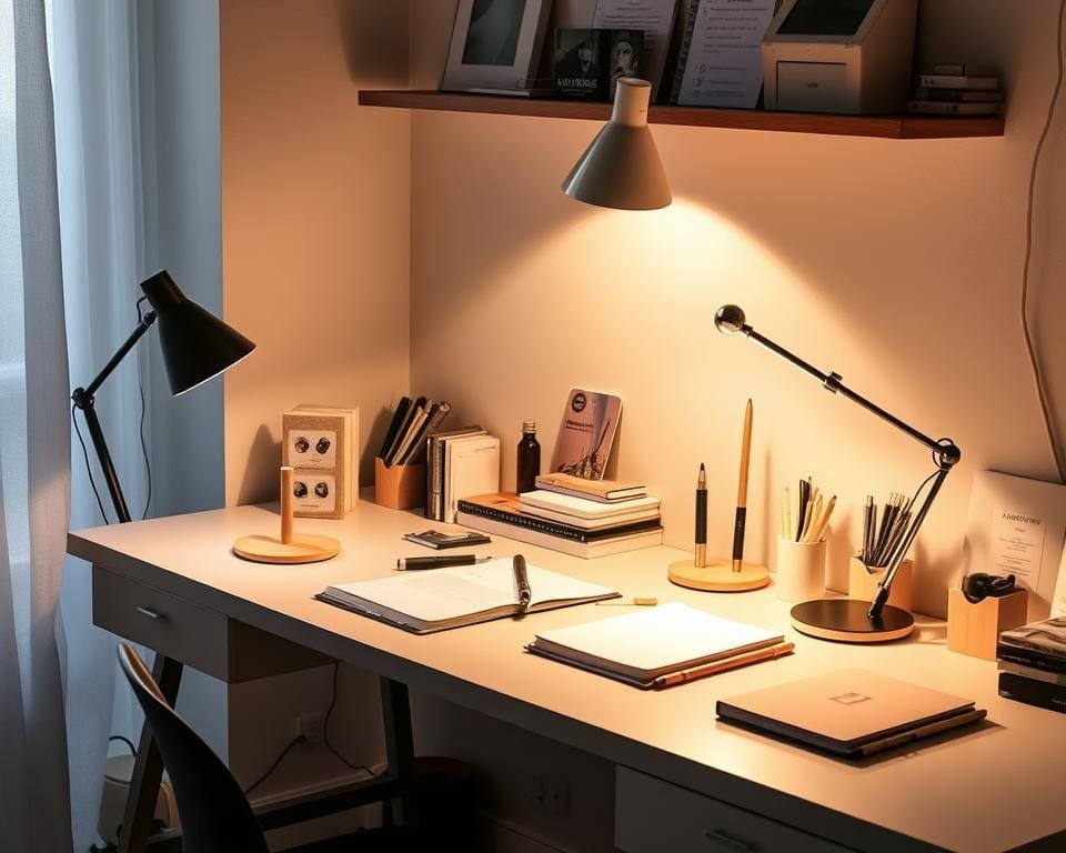 Schreibtischlampen von Artemide: Licht für kreative Köpfe