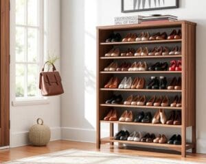 Schuhregale von Tylko: Ordnung nach Maß