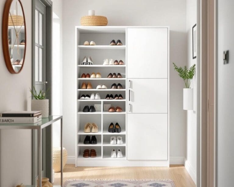 Schuhschränke von IKEA: Platzsparend und funktional