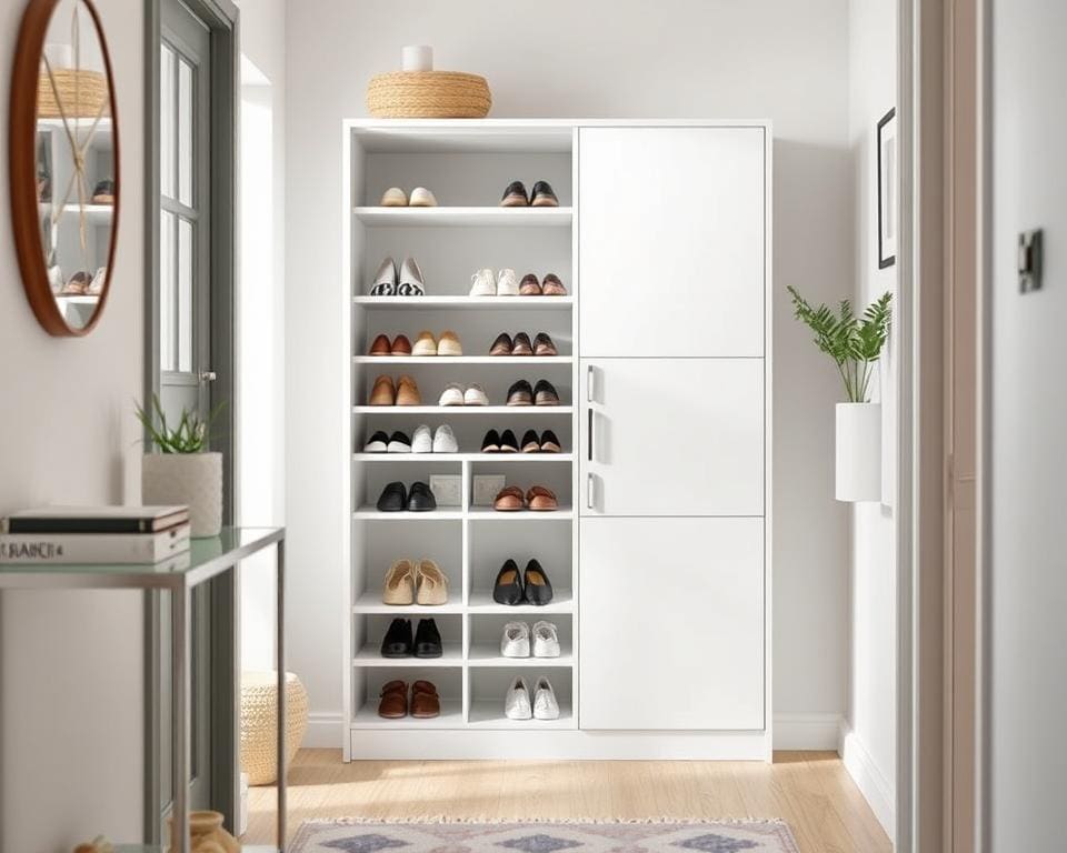 Schuhschränke von IKEA: Platzsparend und funktional