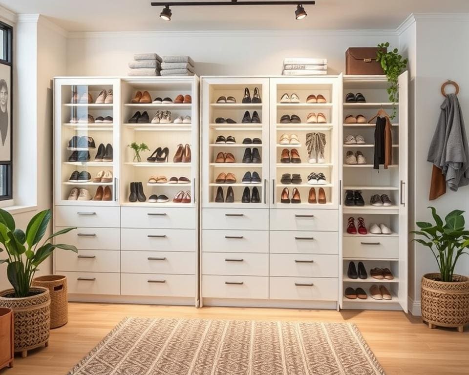 Schuhschränke von IKEA: Platzsparend und praktisch