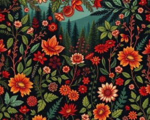 Schwarzwald-Muster: Vom Ursprung zur Modeikone