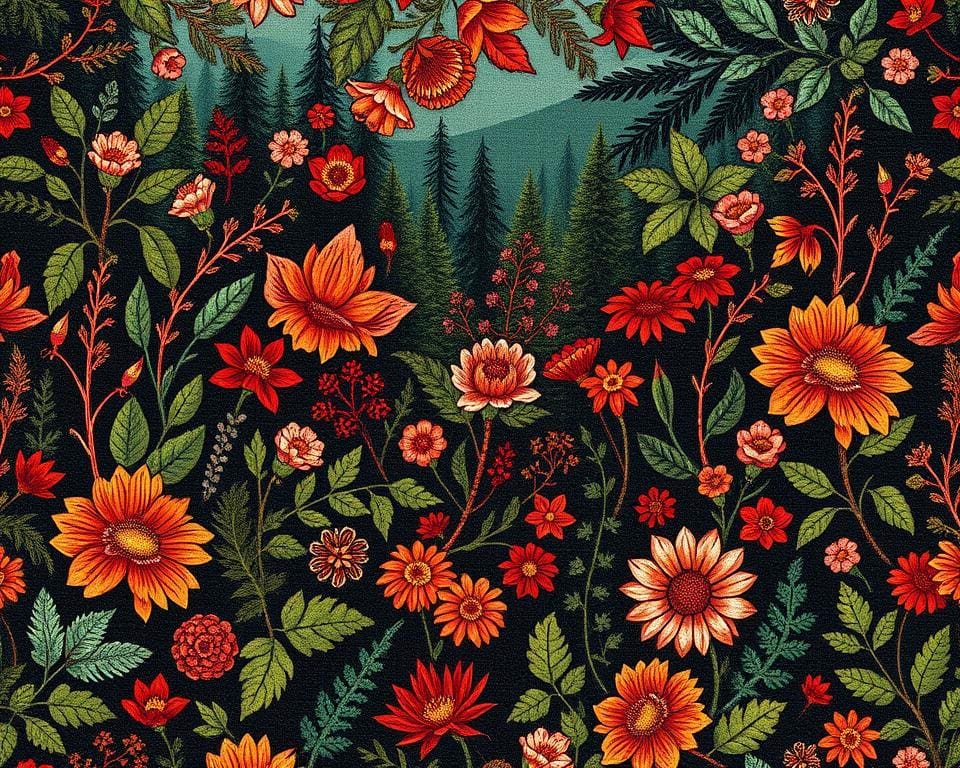 Schwarzwald-Muster: Vom Ursprung zur Modeikone