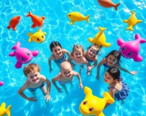 Seepferdchen Schwimmkurs: Der Weg zum ersten Abzeichen