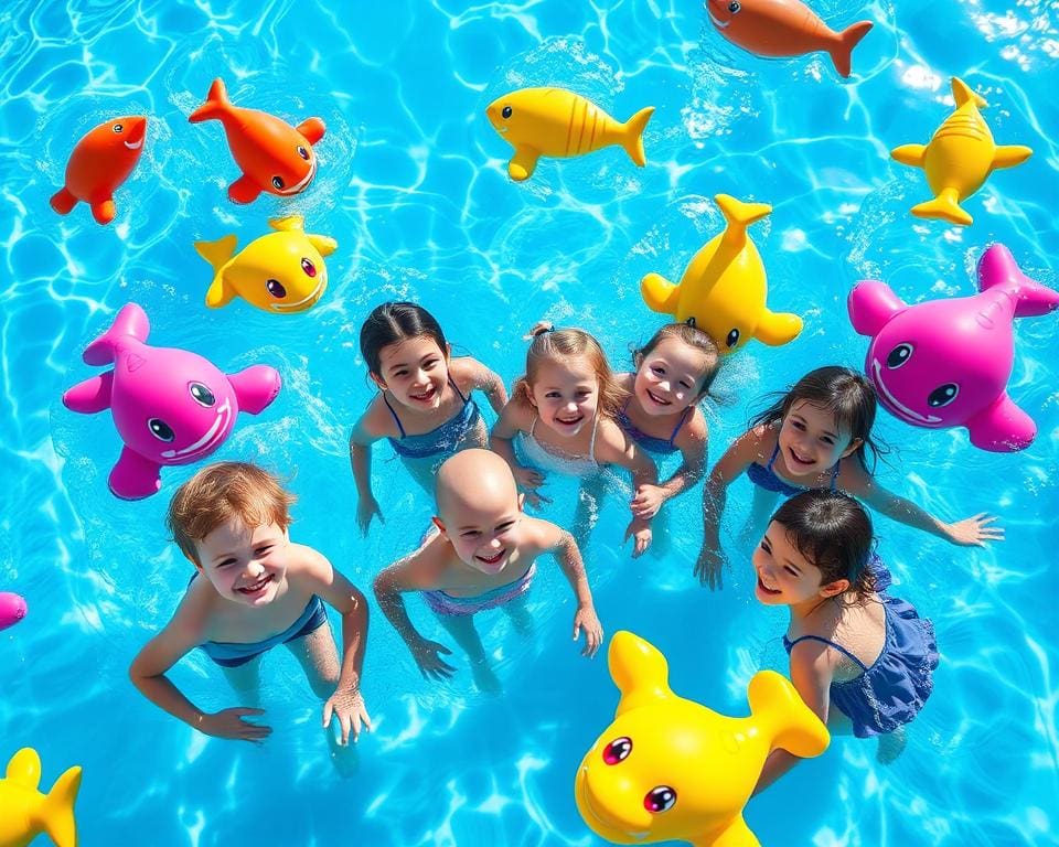 Seepferdchen Schwimmkurs: Der Weg zum ersten Abzeichen