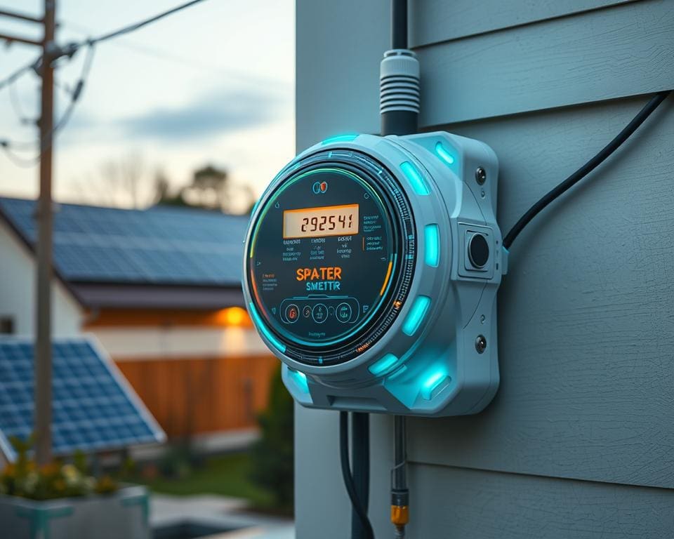 Smart Metering für intelligente Netze