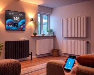 Smarte Heizkörper: Energie sparen per App