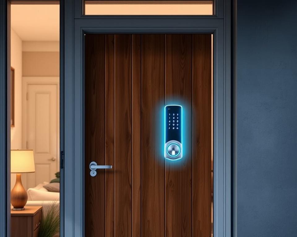 Smarte Türschlösser: Sicherheit ohne Schlüssel