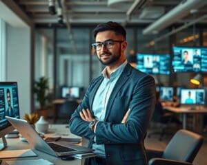 So finden Unternehmen Fachkräfte mit Headhunter.