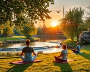 So fördern Sie Ihre Herzgesundheit durch entspannende Aktivitäten