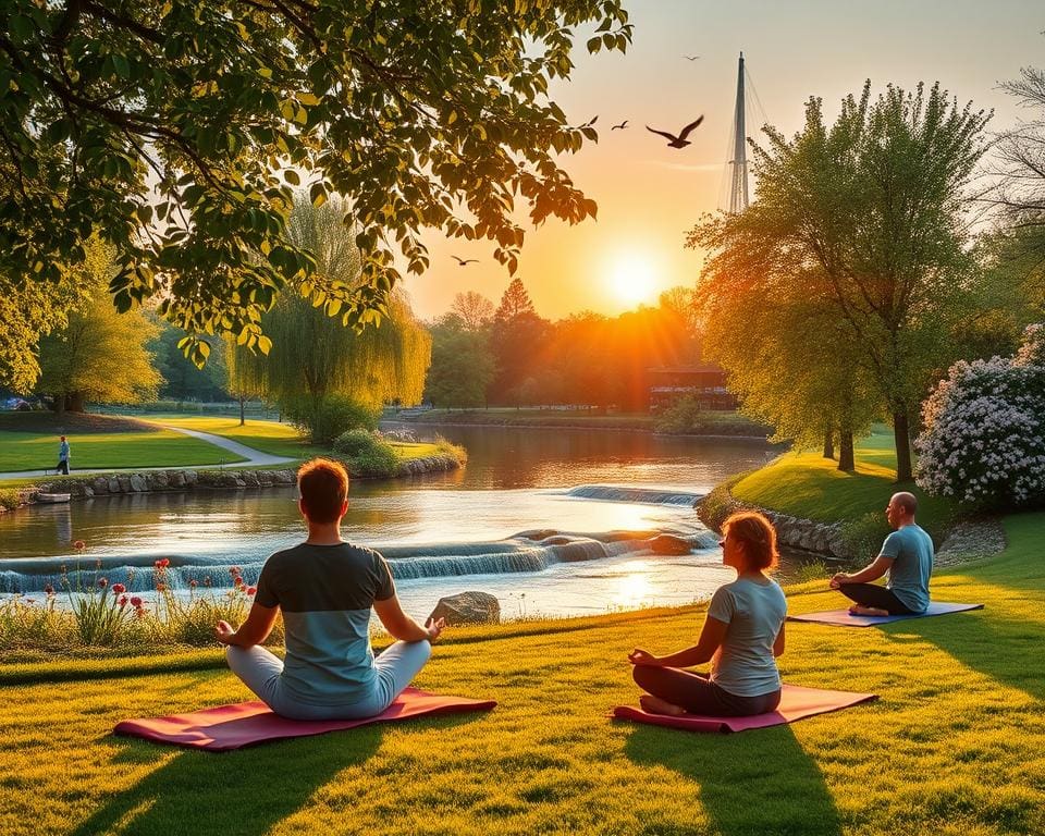 So fördern Sie Ihre Herzgesundheit durch entspannende Aktivitäten