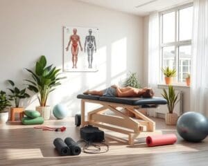 So fördern Sie die Heilung nach Verletzungen mit Physiotherapie