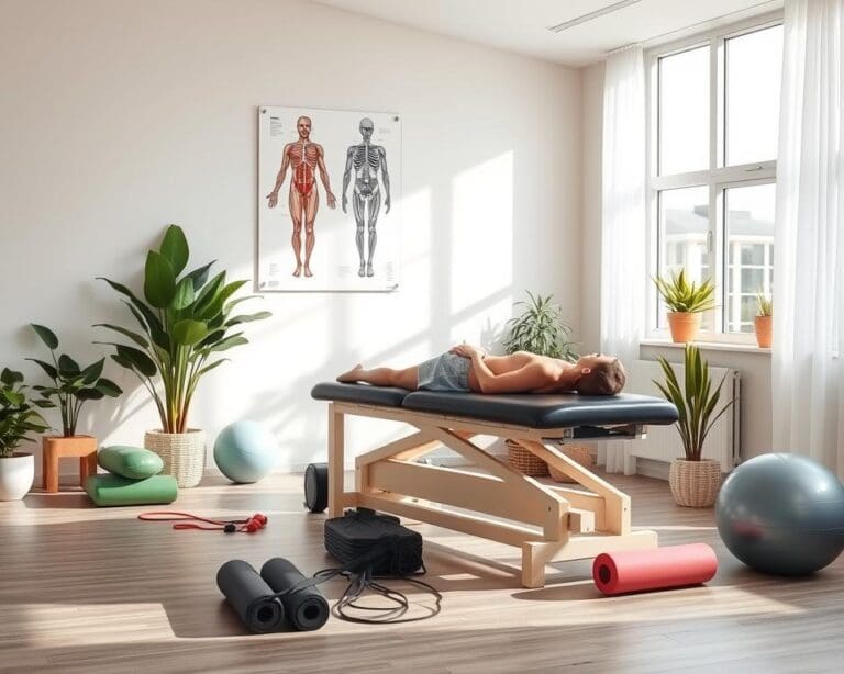So fördern Sie die Heilung nach Verletzungen mit Physiotherapie