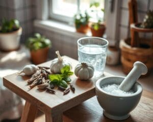 So lindern Sie Zahnschmerzen mit Hausmitteln