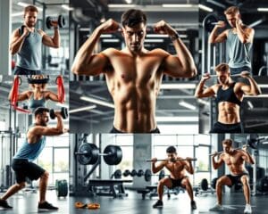 So stärken Sie Ihre Muskulatur durch gezielte Übungen