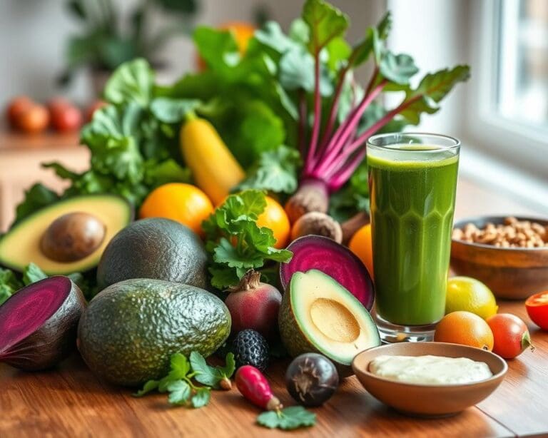 So verbessern Sie Ihre Leberfunktion mit gesunder Ernährung